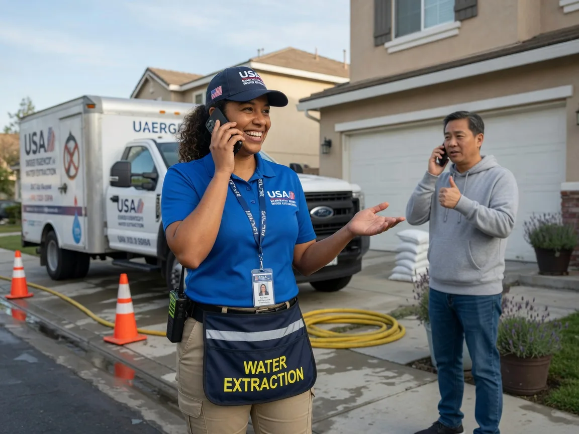 Emergency Water Removal Trumbauersville, PA FAQs